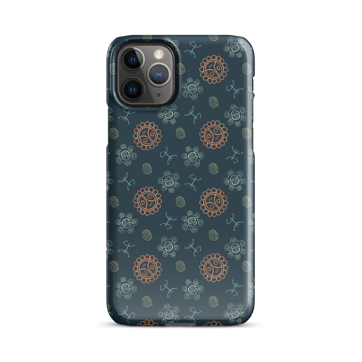 iPhone Case - Taino Symbols