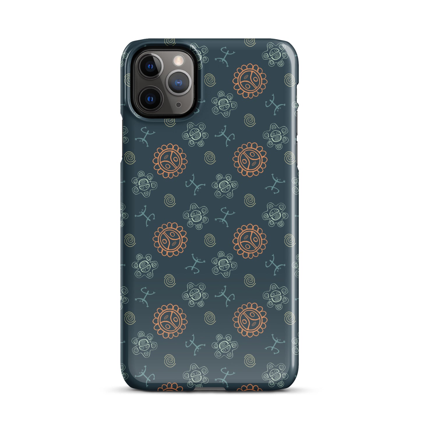 iPhone Case - Taino Symbols