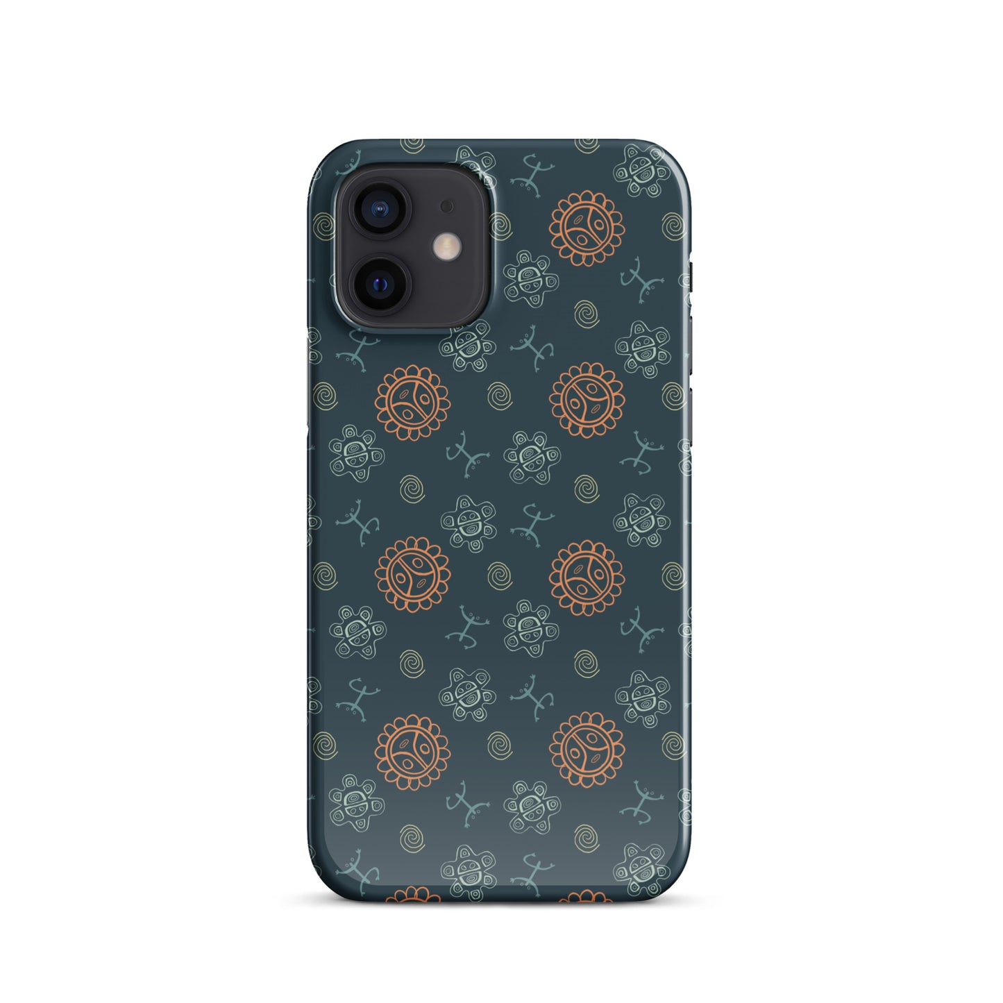 iPhone Case - Taino Symbols