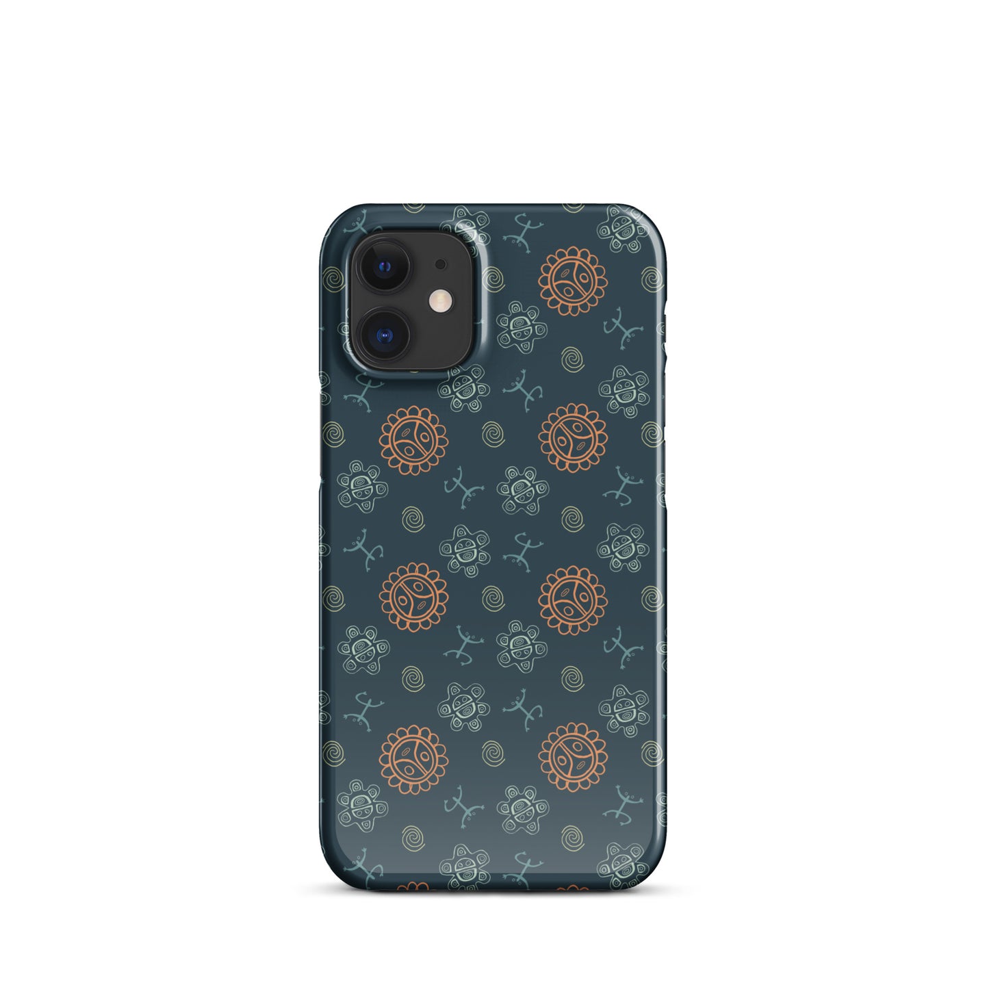 iPhone Case - Taino Symbols