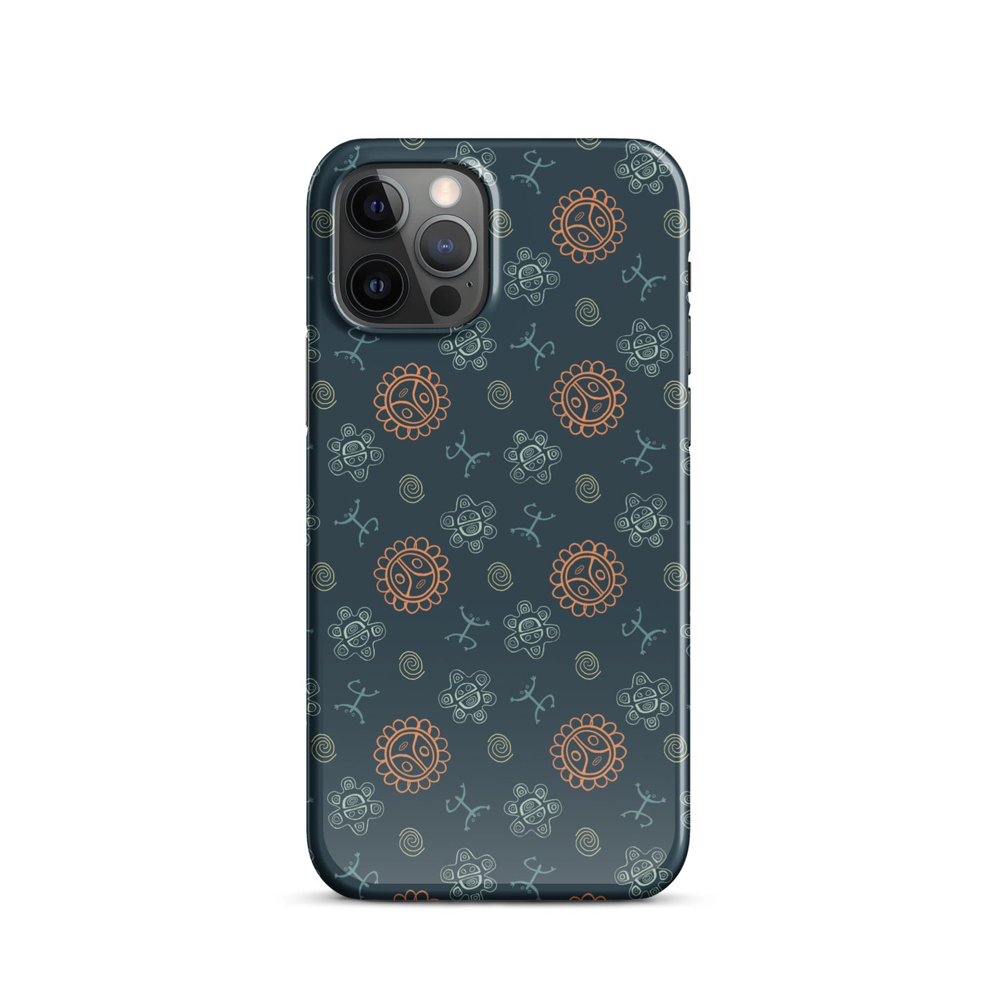 iPhone Case - Taino Symbols