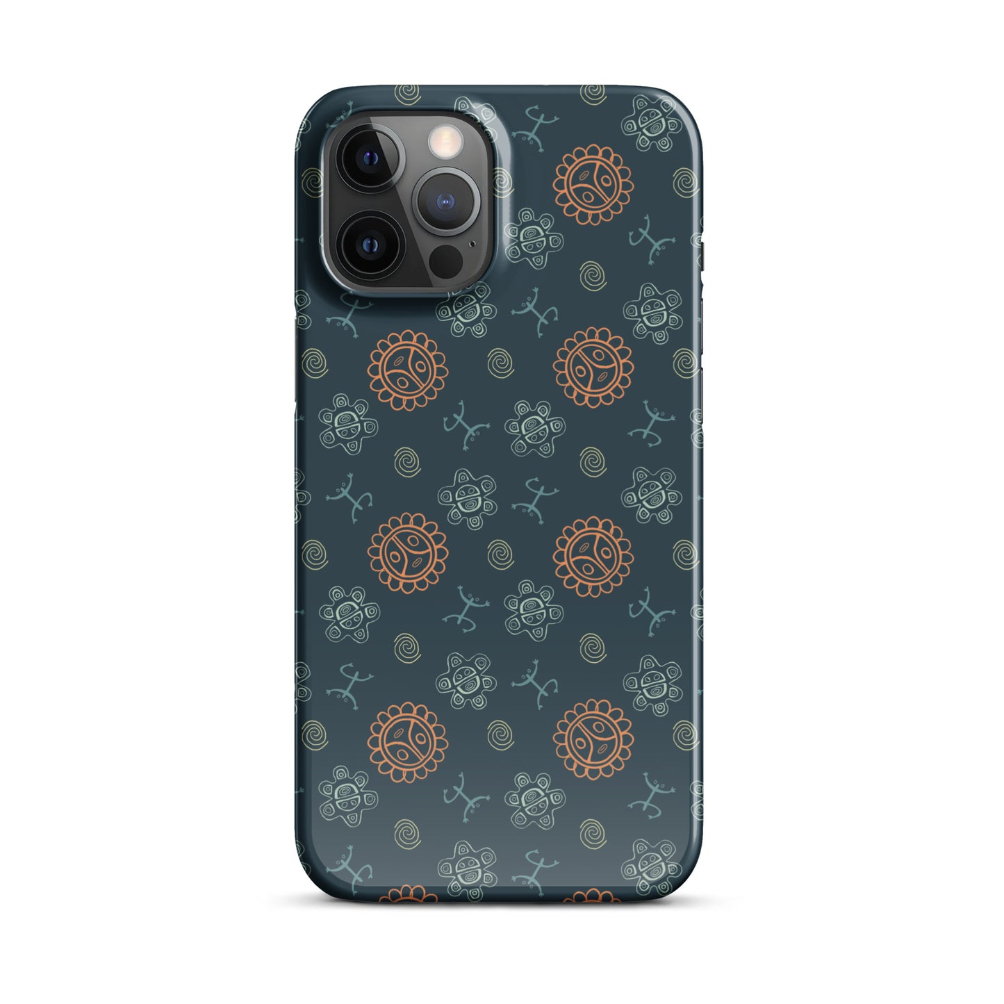 iPhone Case - Taino Symbols