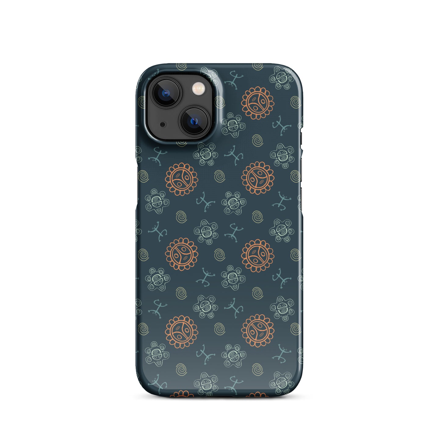 iPhone Case - Taino Symbols