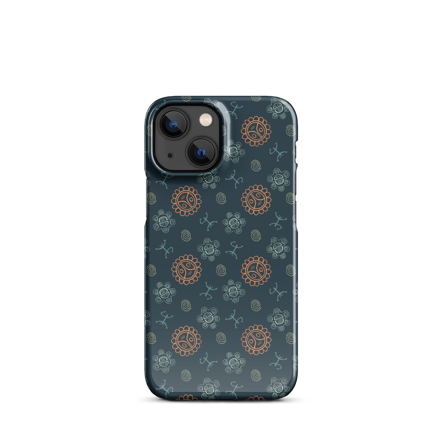 iPhone Case - Taino Symbols