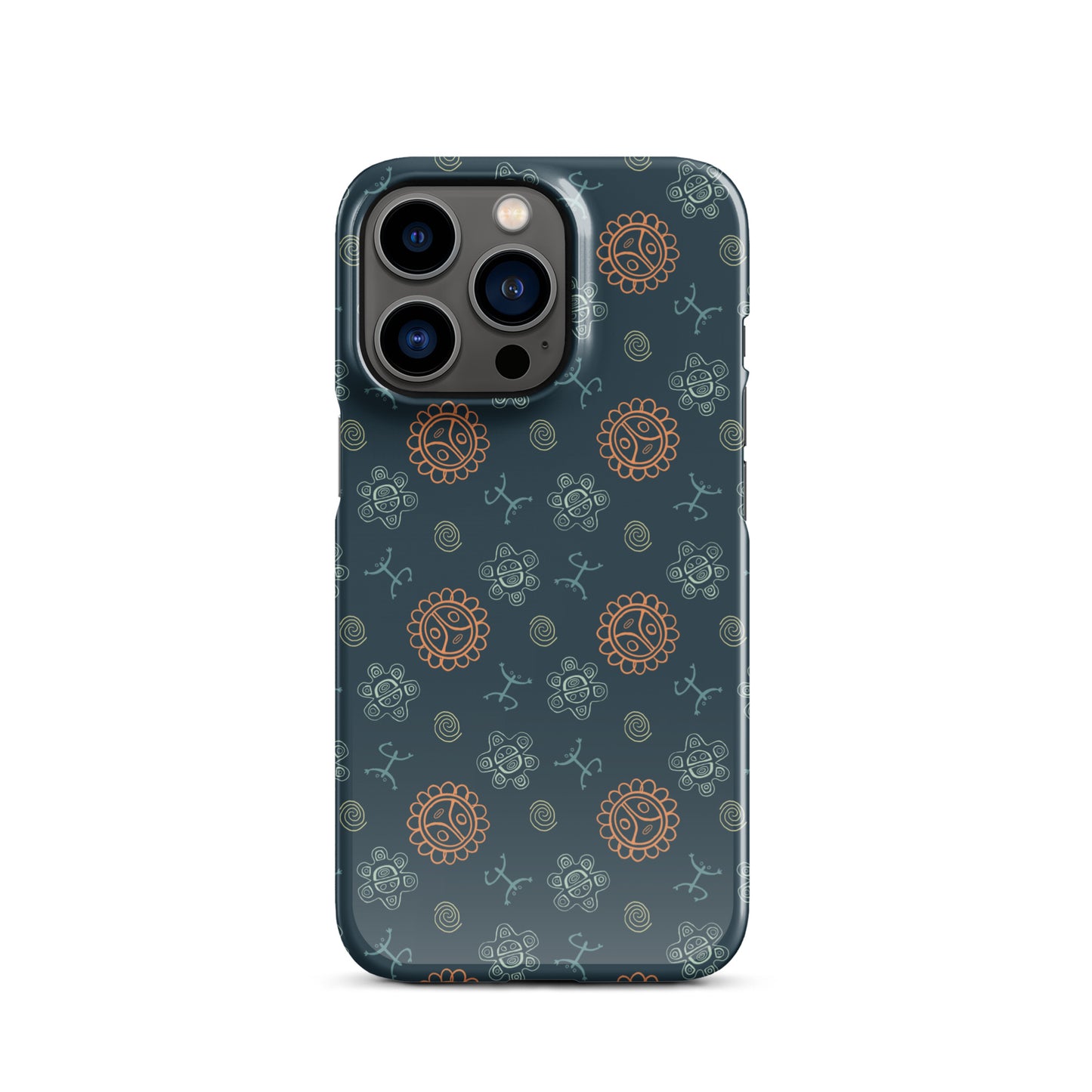 iPhone Case - Taino Symbols