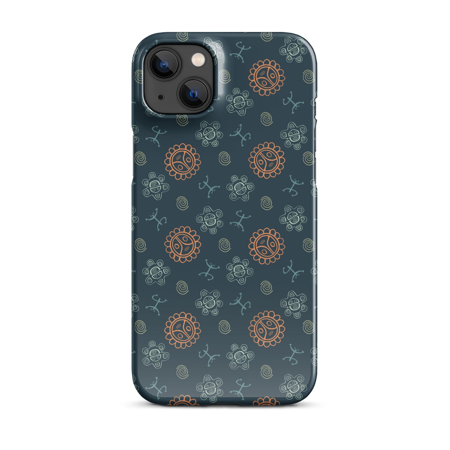 iPhone Case - Taino Symbols