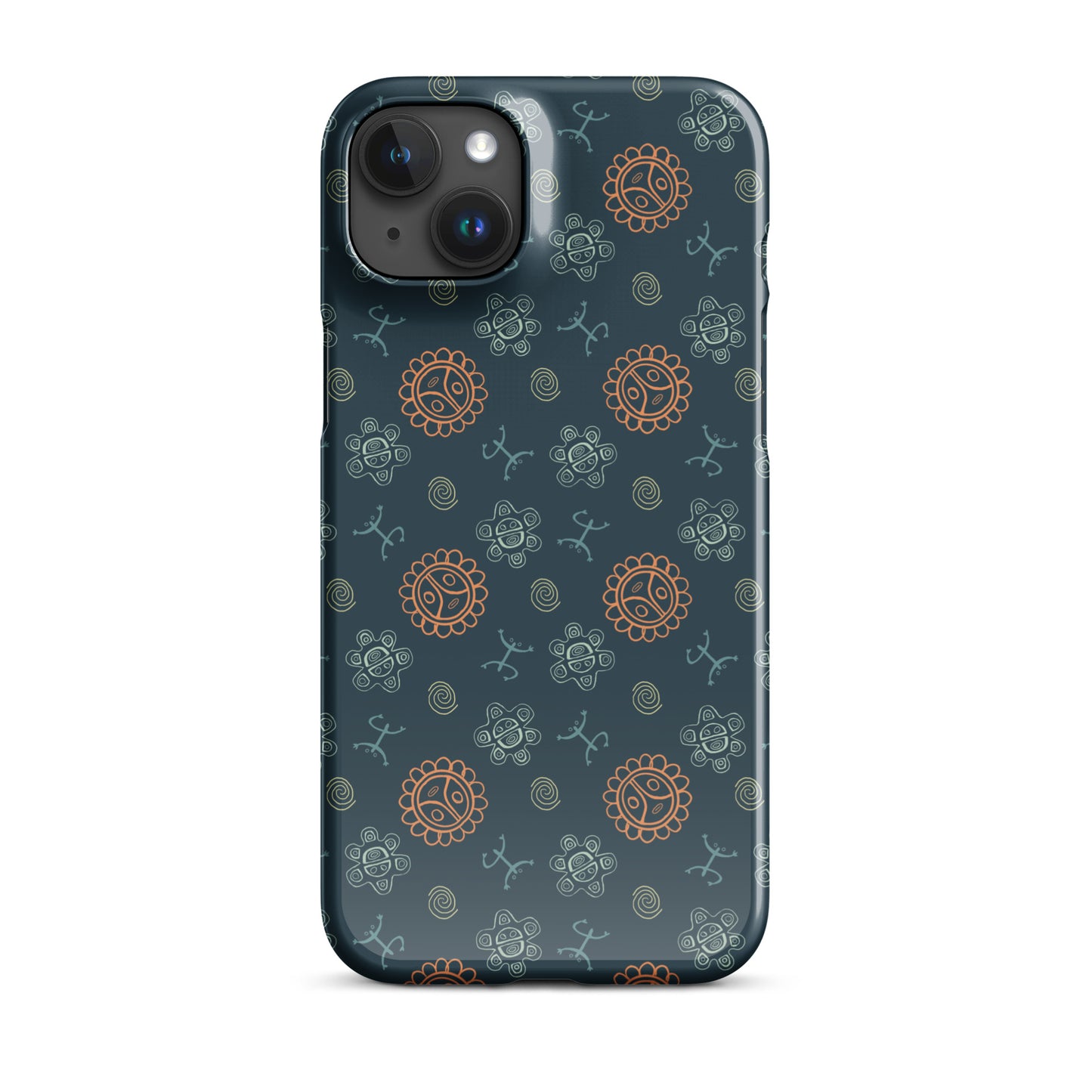 iPhone Case - Taino Symbols