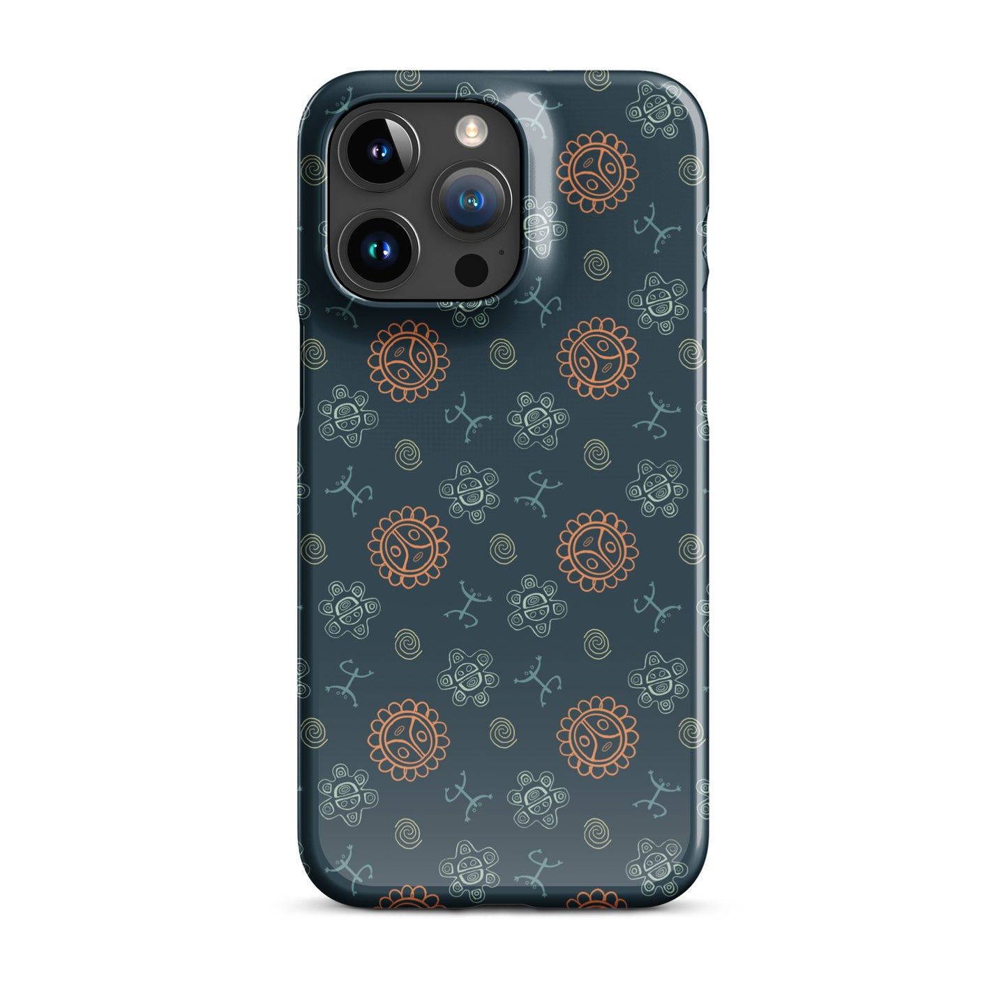 iPhone Case - Taino Symbols