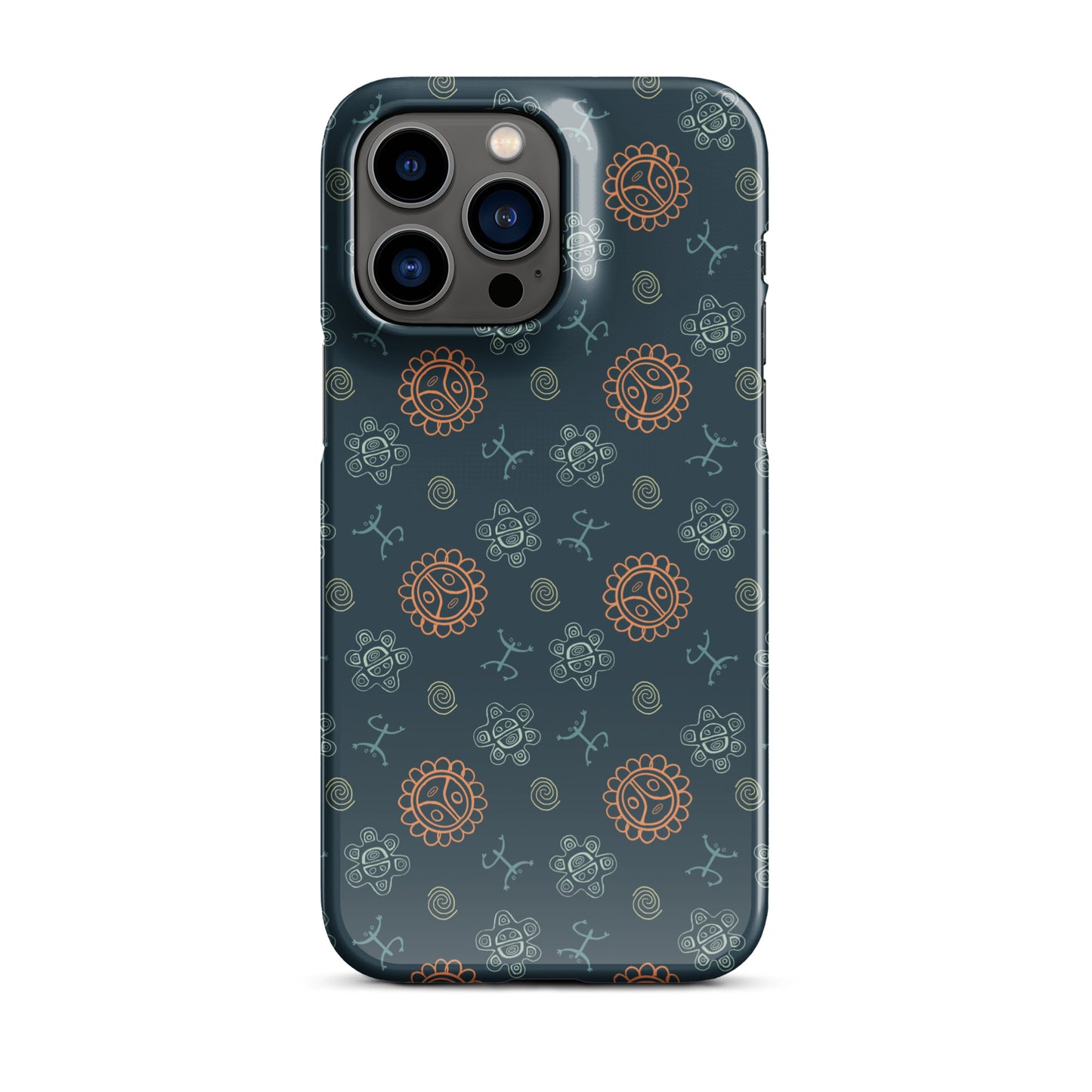 iPhone Case - Taino Symbols