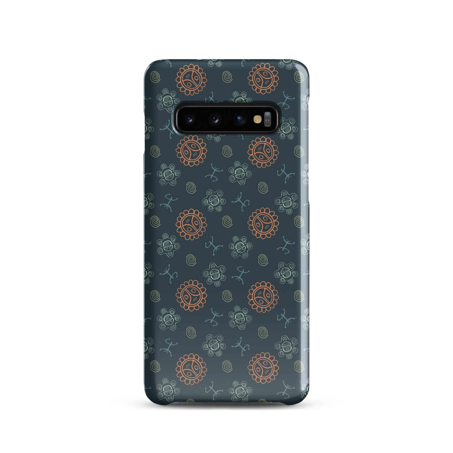 Samsung Case - Taino Symbols